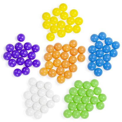 Pack de 100 Bolas Jumbo - Colores del Espacio