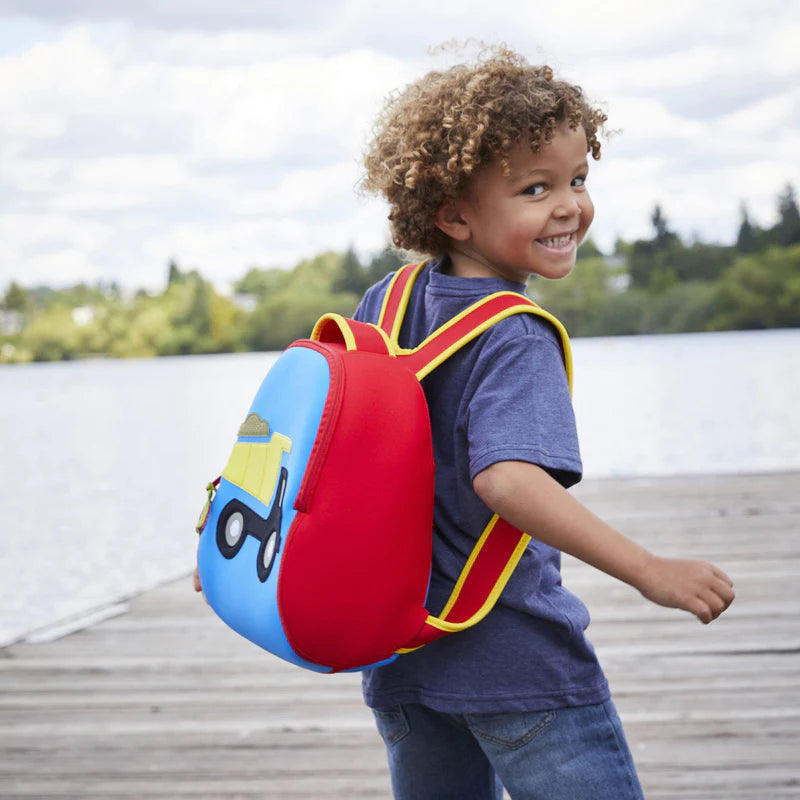 Mochila / Backpack - Camión / Truck